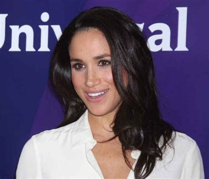 Meghan Markle Faces Backlash Over "Marie Antoinette" Engagement Dress