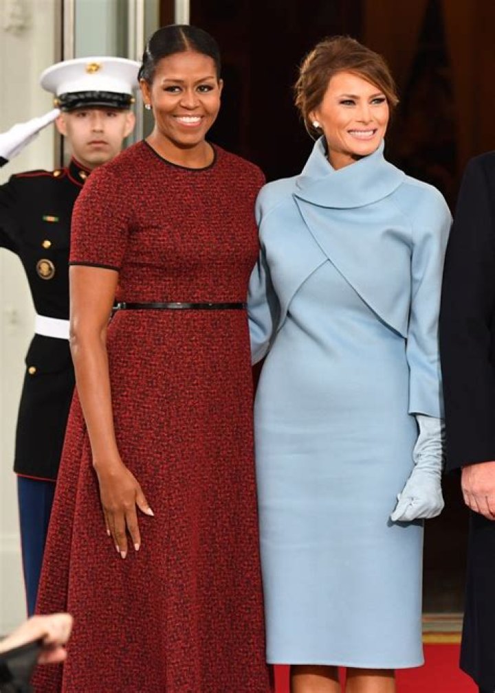 Melania Trump Vs. Michelle Obama: See Pics Of Their Styles - CurrentPulse