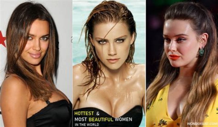 Men’s Health 10 Hottest Women of 2015