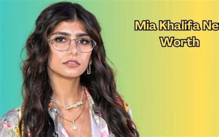 Mia Khalifa Net Worth | Celebrity Net Worth
