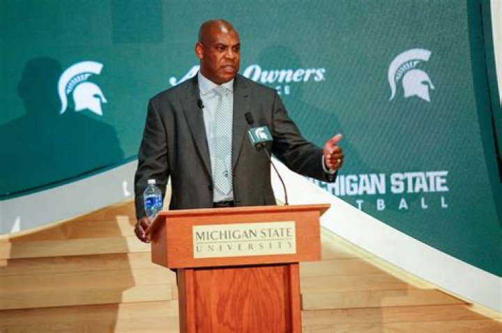 Michigan State Is About To Make Coach Mel Tucker The Highest Paid Black Coach In American Sports