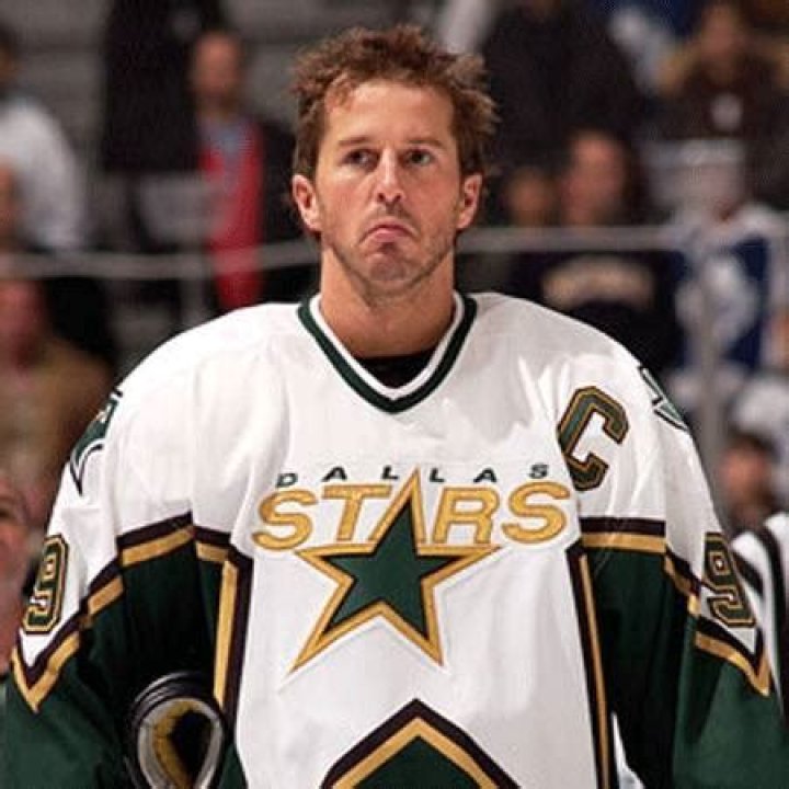 Mike Modano Bio - net worth