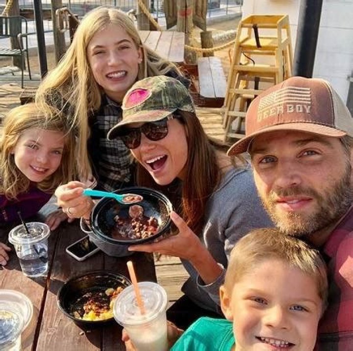 Mike Vogel Wife Cortney Vogel: Mother of 3 Kids is a Model