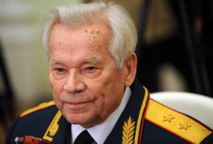 Mikhail Kalashnikov Net Worth | Celebrity Net Worth
