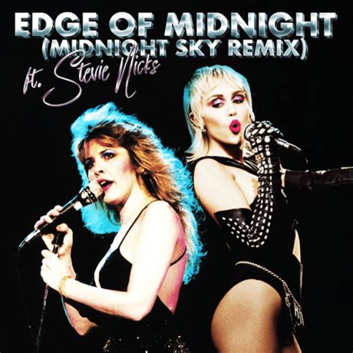 Miley Cyrus & Stevie Nicks Remix “Midnight Sky” and “Edge of Midnight” and It’s Soooo Good – Celeb Secrets