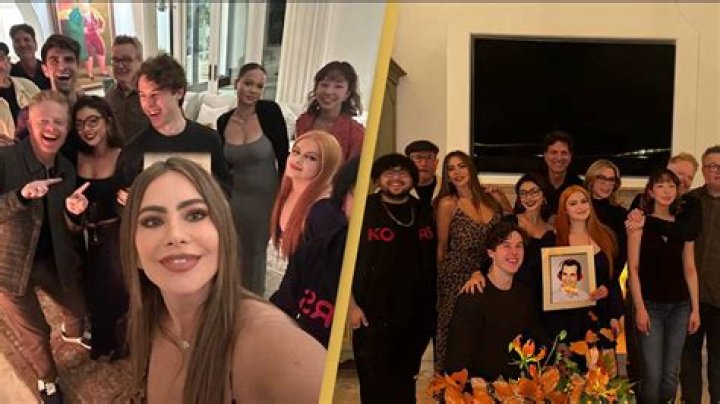 "Modern Family" Cast Reunites for the First Time Since the Show Ended