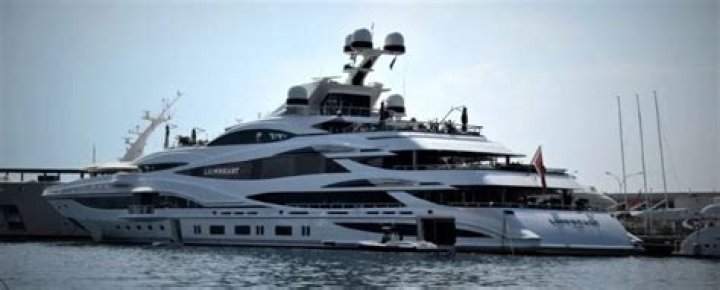 Most Expensive Yachts in the World