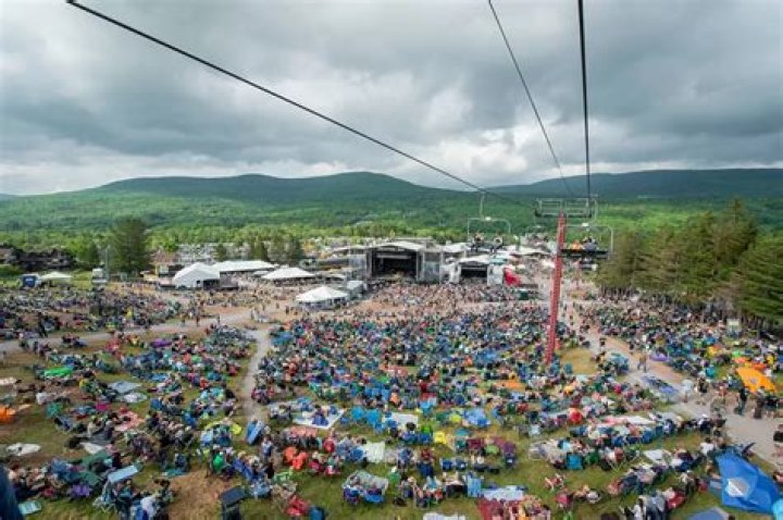 Mountain Jam Festival Reports Record Attendance