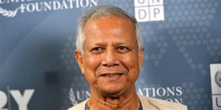 Muhammad Yunus Net Worth | Celebrity Net Worth