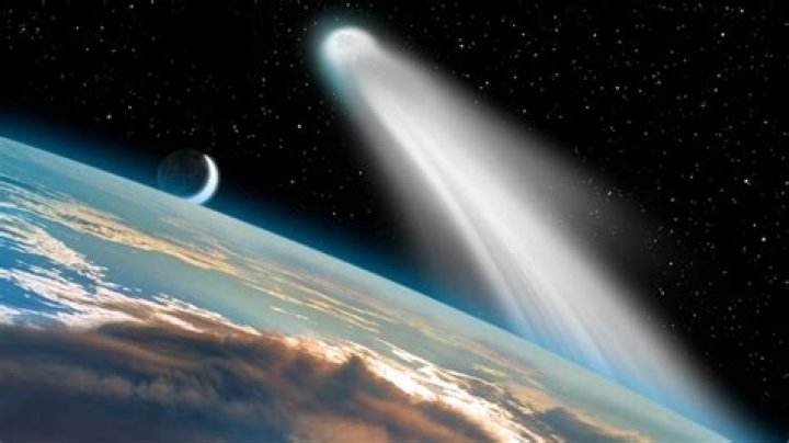 "Naked-Eye" Comet Approaching Earth May Become Brighter Than the Stars