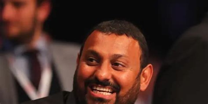 Naseem Hamed Net Worth | Celebrity Net Worth