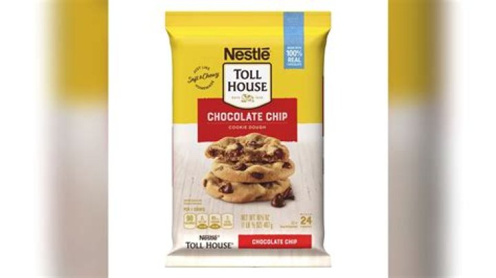 Nestlé Chocolate Chip Cookie Dough Recalled After Wood Fragments Found Inside