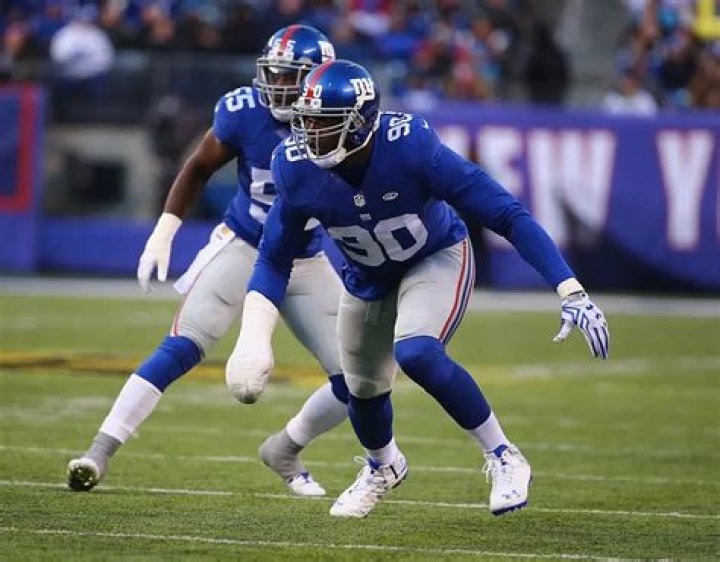 New York Giants Spend Over $200 Million For Defense On First Day Of Free Agency