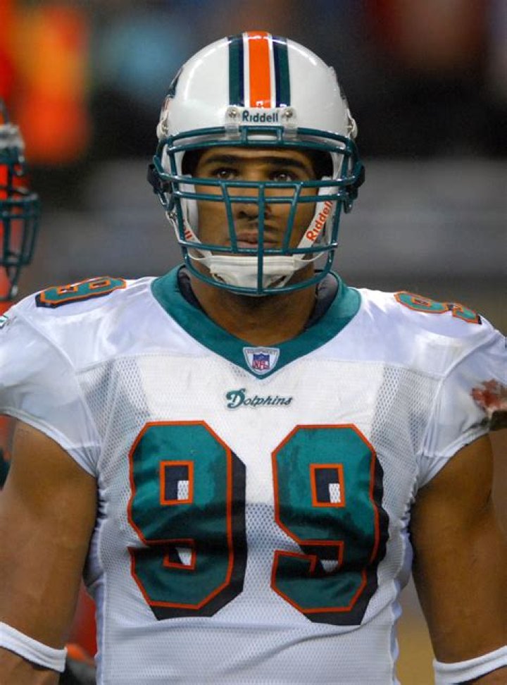 NFL's Jason Taylor In Serious Money Trouble, Sued By Money Manager