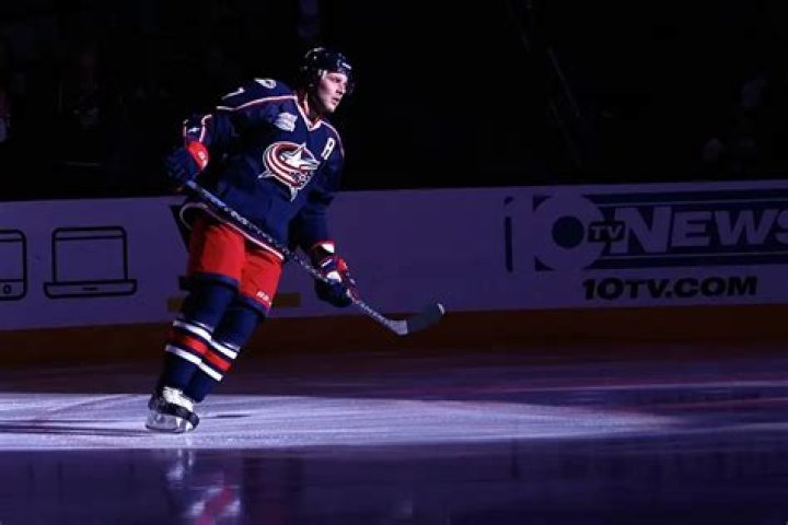 NHL Player Jack Johnson Is In A Bankruptcy Battle With… His Parents?