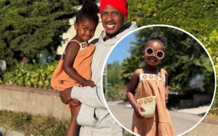 Nick Cannon & LaNisha Cole Share New Photos Of Daughter Onyx – Hollywood Life