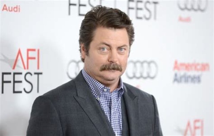 Nick Offerman Net Worth | Celebrity Net Worth