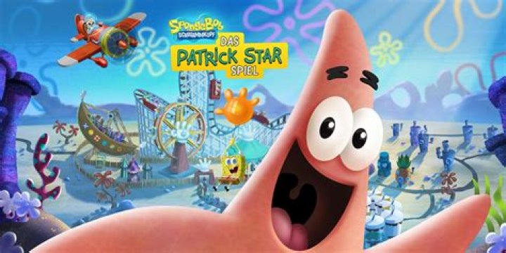 Nickelodeon Gives Patrick Star The Spotlight In All New TV Spinoff! – Celeb Secrets