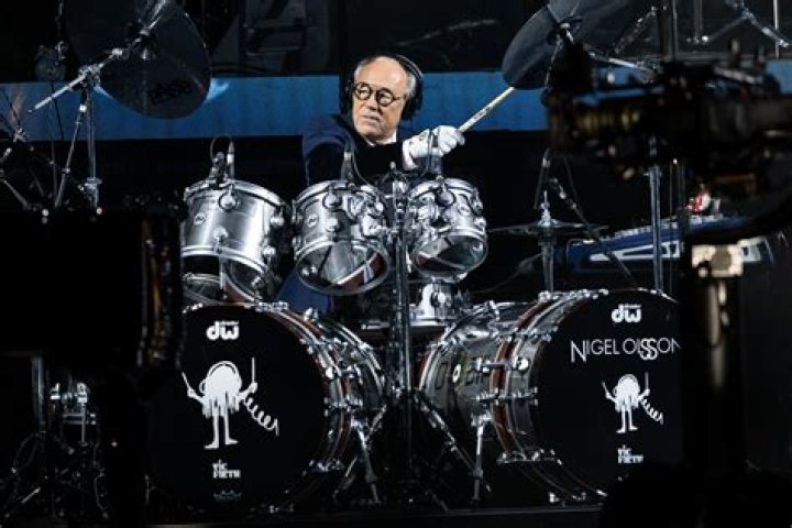 Nigel Olsson - Bio, Age, net worth, Wiki, Facts and Family