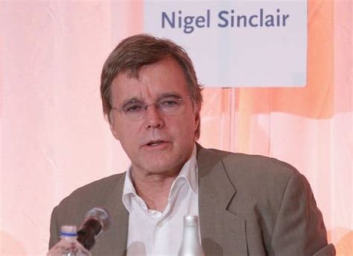 Nigel Sinclair Net Worth | Celebrity Net Worth