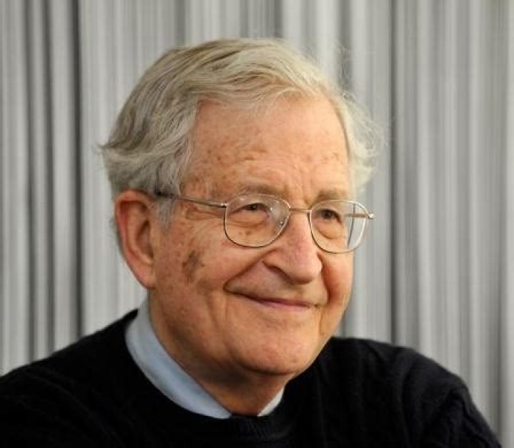 Noam Chomsky Net Worth | Celebrity Net Worth