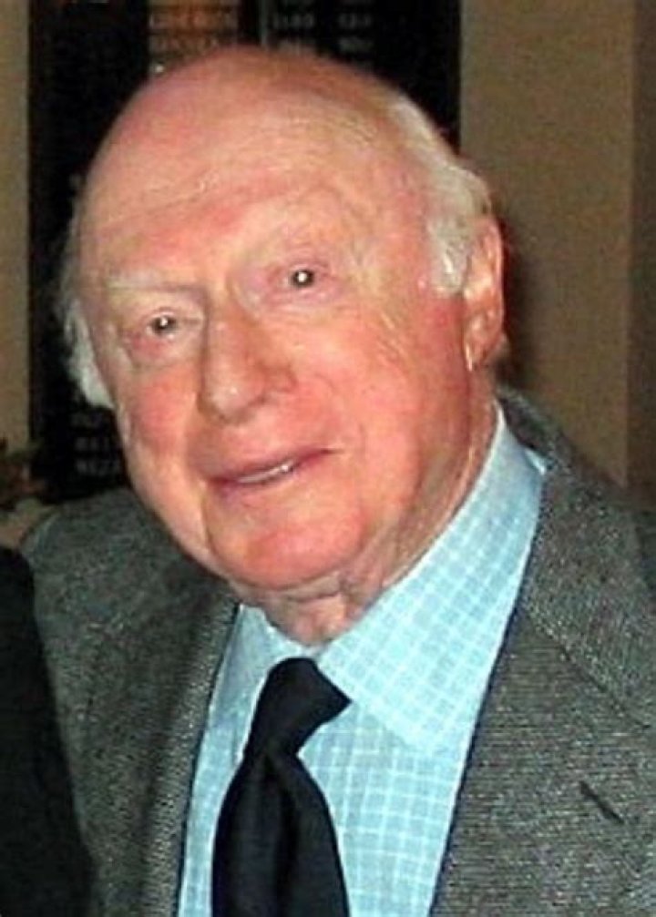 Norman Lloyd Height, Weight, Age, Net Worth, Death, Wife