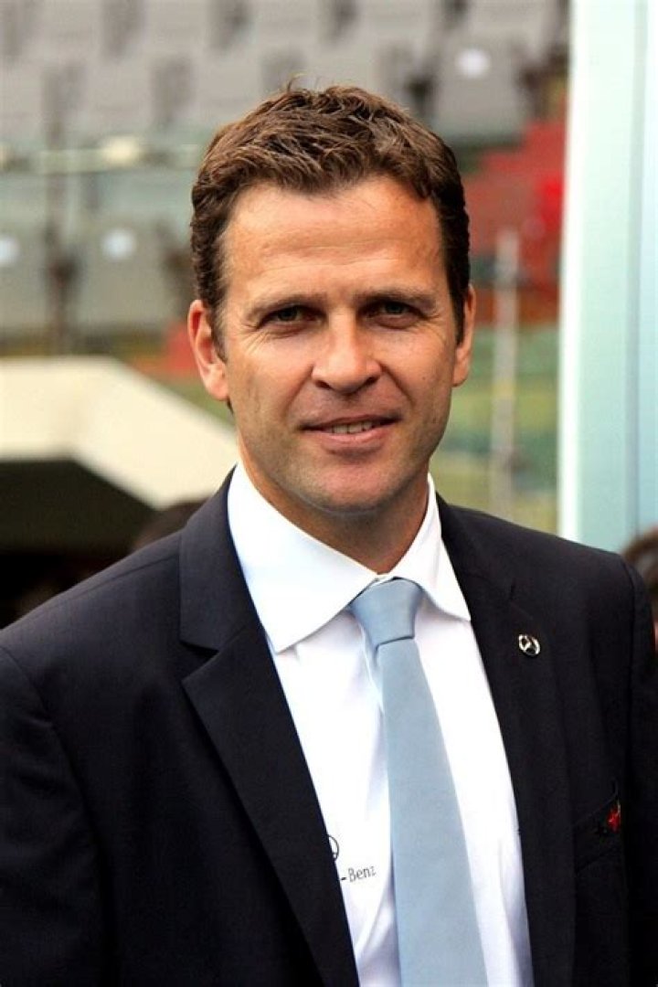 Oliver Bierhoff - Bio, Age, height, Wiki, Facts and Family