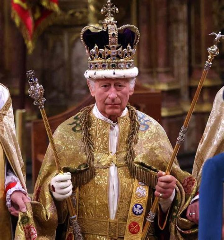 On His Coronation Day, King Charles' Net Worth Is $150 Million Larger Than Queen Elizabeth's Peak Fortune