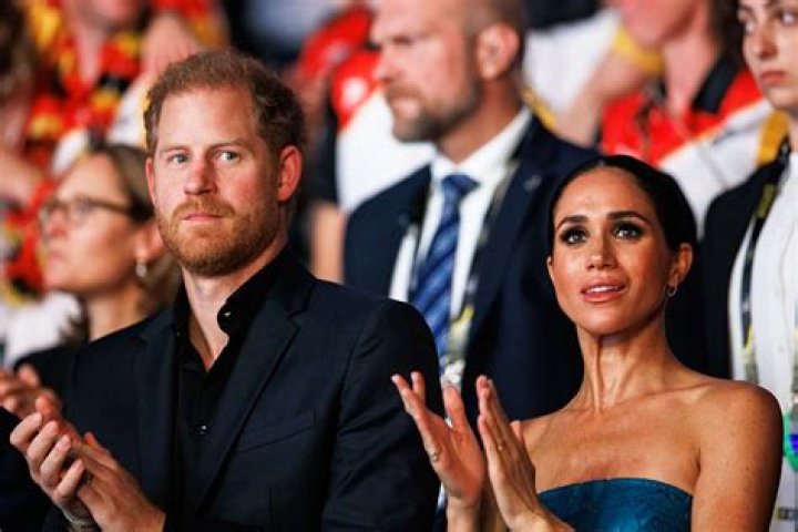 Oprah Asked Meghan & Harry to Agree to This One Thing Before the Tell-All
