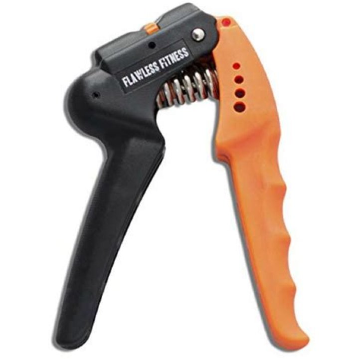 Outdoor Sport Hand Grip Strengthener Review