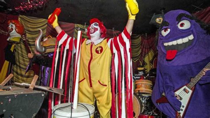 Ozzy Meets Mac Sabbath; Apocalypse Arrives