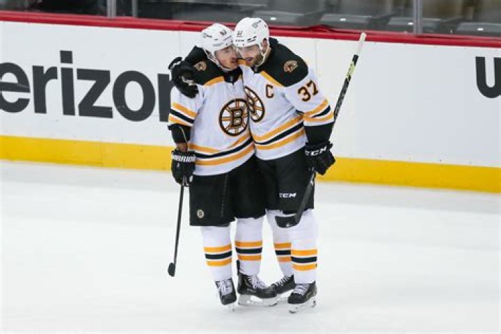 Patrice Bergeron Bio - hockey career, salary, net worth, married