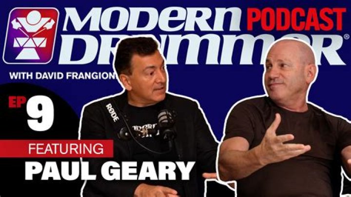 Paul Geary Management Now Global Artists Management