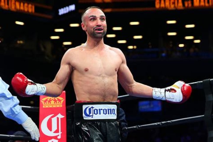 Paulie Malignaggi Net Worth | Celebrity Net Worth