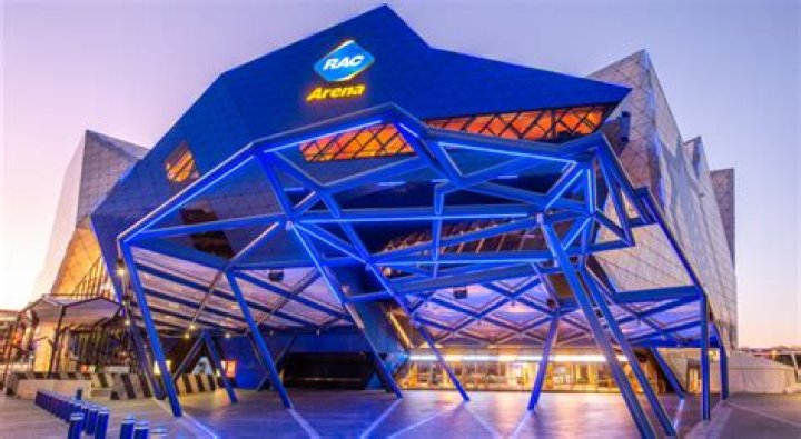 Perth Arena To Be Renamed RAC Arena