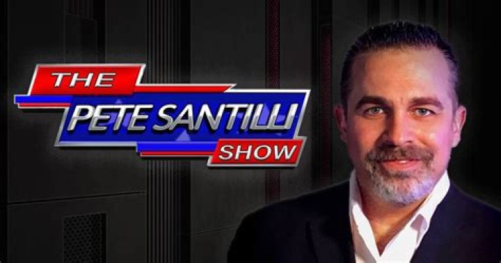 Pete Santilli Show net worth, income and estimated earnings of Youtuber channel