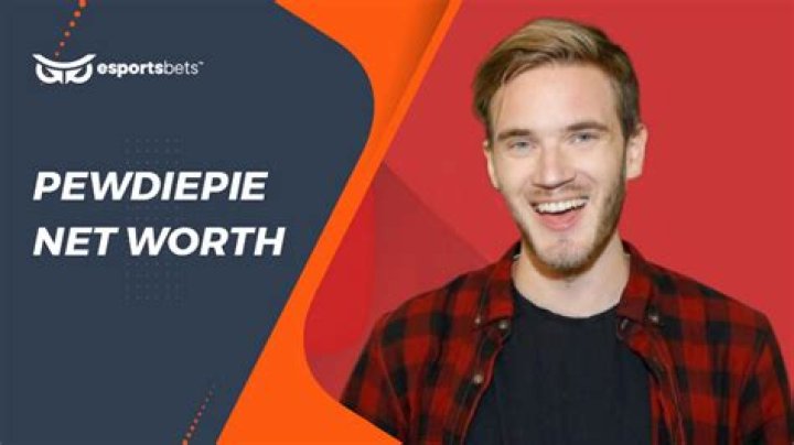 PewDiePie Net Worth | Celebrity Net Worth