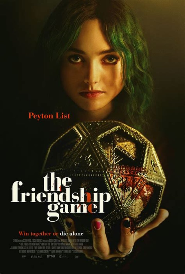 Peyton List to Star in Upcoming Sci-Fi Horror Movie “The Friendship Game” – Celeb Secrets