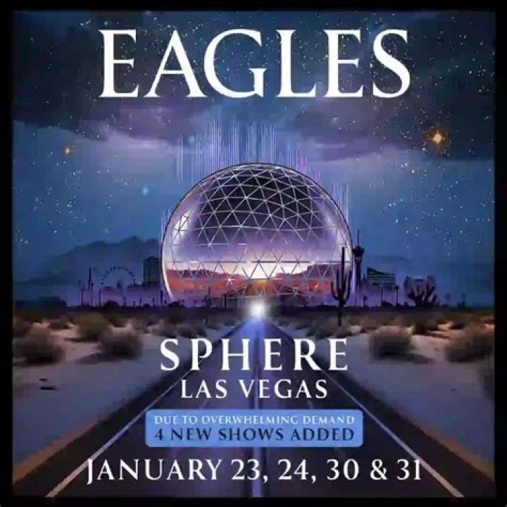 Phish Announces Multiple Shows At The Sphere Las Vegas In April