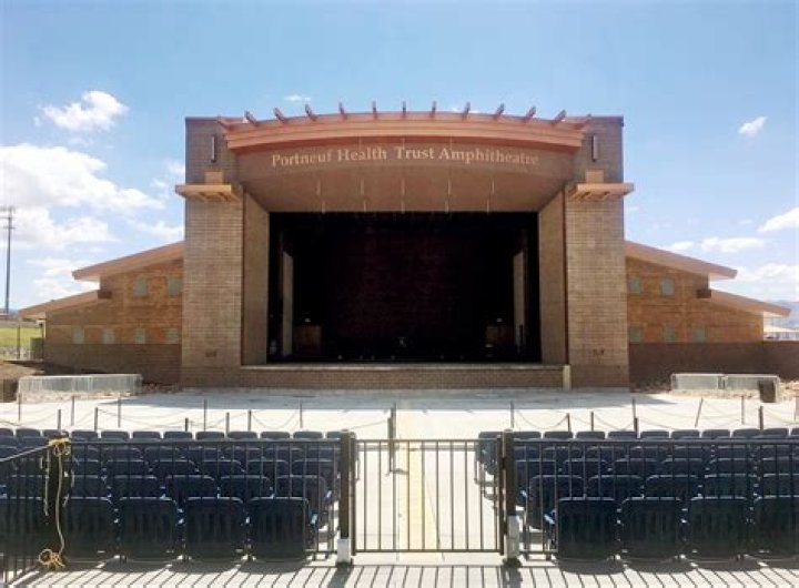 Portneuf Wellness Complex Amphitheatre Prepares For Debut