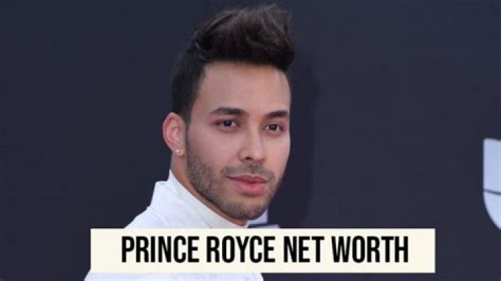Prince Royce Net Worth | Celebrity Net Worth