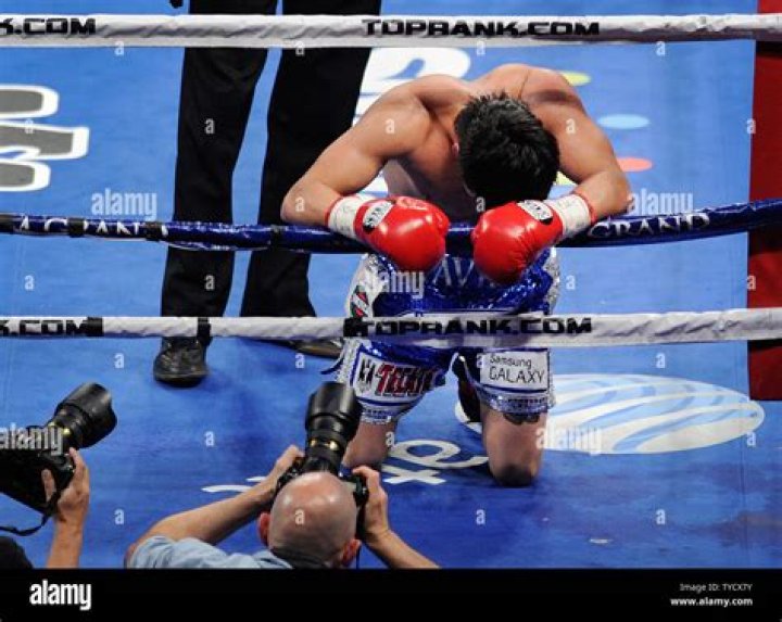 Pro-Boxer Jorge Arce Net worth and Earnings (Bio, Age, Family, Record, Affair, Wife, Children)