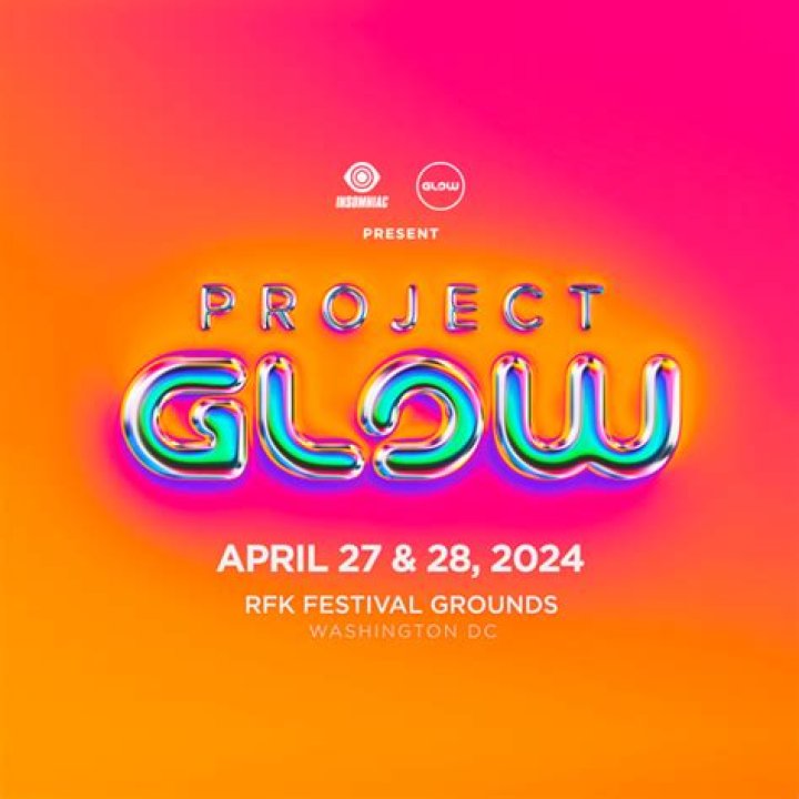 Project Glow Returns To D.C. For 2024