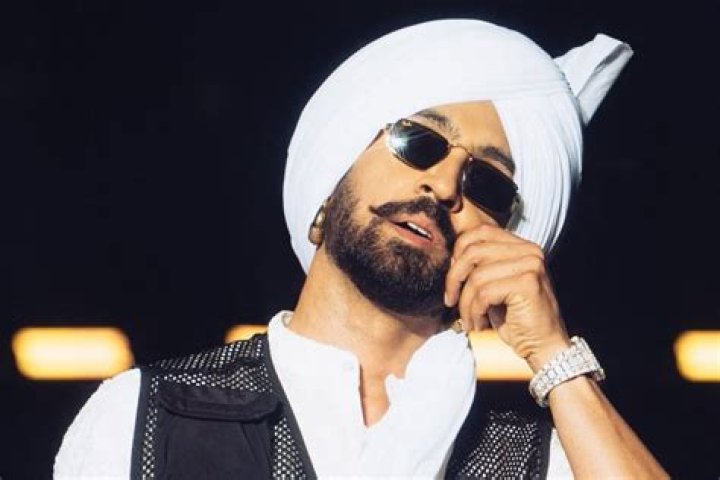 Punjabi Superstar Known as the “Indian Drake”, Diljit Dosanjh Announces World Tour