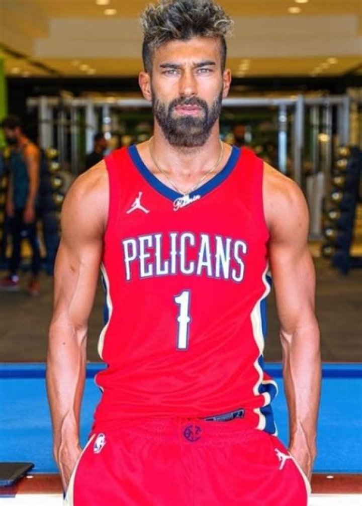 Ramin Rezaeian Height, Weight, Age, Body Statistics