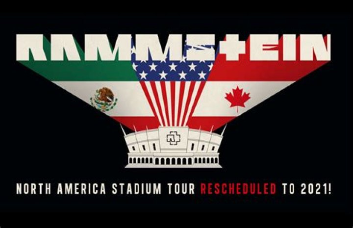 Rammstein Rescheduled Their Return To North America
