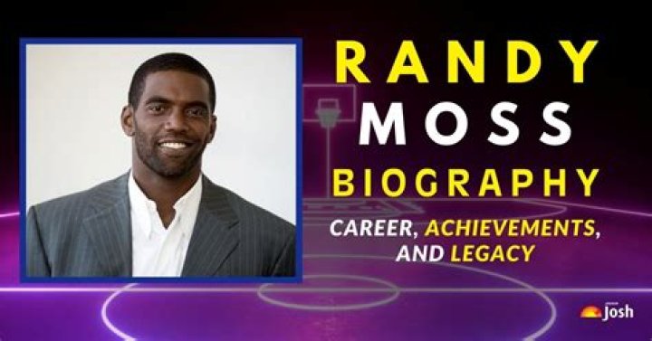 Randy Moss Biography- NFL player, Salary, Contract, Stats, Net worth, Married, Relationship, Affair, Wife, Divorce, Children, Age, Height, Family