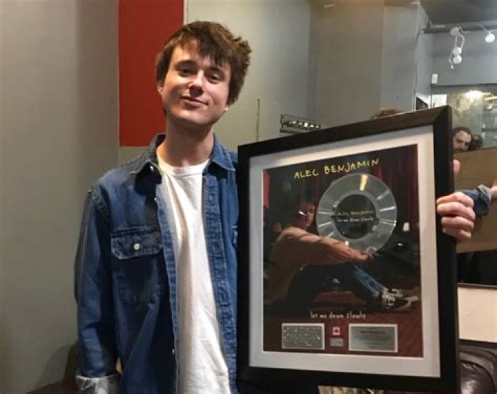 Range Media Partners Signs Multi-Platinum Artist Alec Benjamin