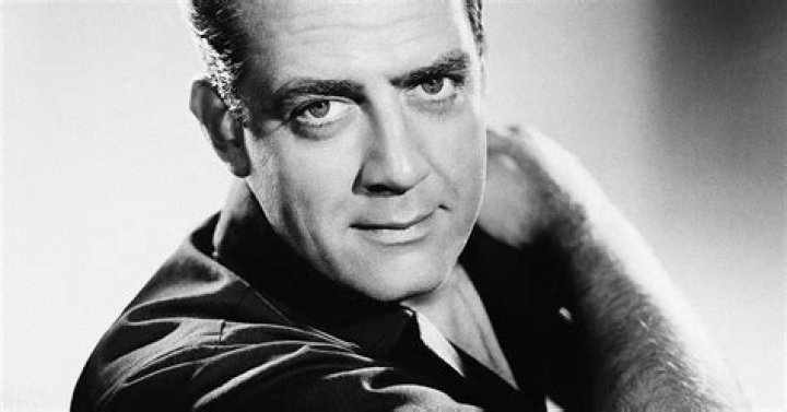 Raymond Burr - Bio, Age, net worth, height, Wiki, Facts and Family