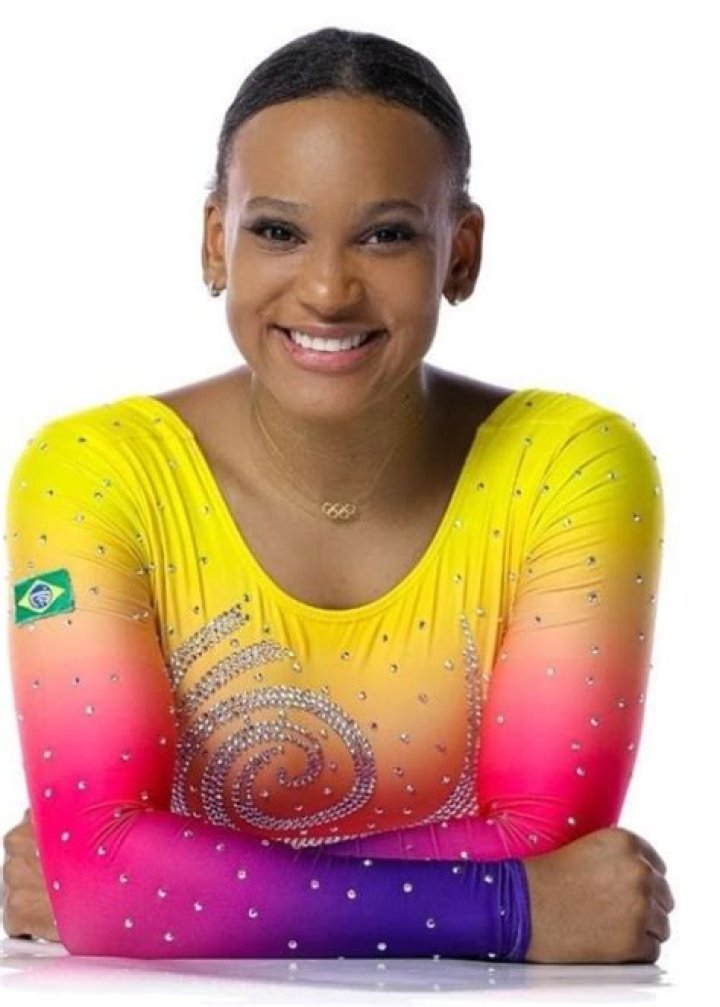 Rebeca Andrade Height, Weight, Age, Family, Facts, Biography